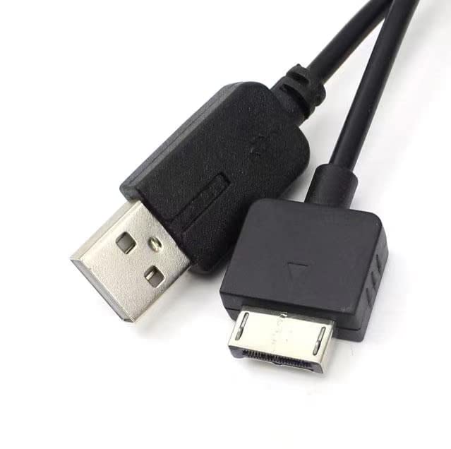 PS Vita Charger Cable, 2IN1 USB Charger Charging Cable, Playstation Vita Charging Cable PSV 1000 USB Data and Power Charger Cable (3.3ft)