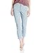 NYDJ Women's Rachel Rolled Cuff Ankle Jeans in Printed Denim