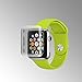 Apple Watch Case, Monoy Apple Watch 42mm Case Slim Premium Transparent Super Lightweight/Exact Fit/Plastic Cover Snap On Hard Protective Case for Apple Watch 42mm (2015) (PC Hard Grey)