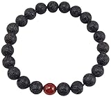 Chakra Crafts Volcanic Natural Lava Yoga Meditation