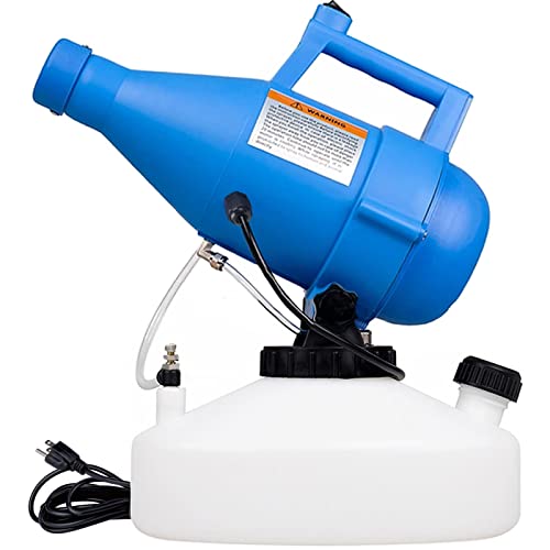 LONYEON 4.5L Electric ULV Fogger Machine Sprayer,Portable Atomizer