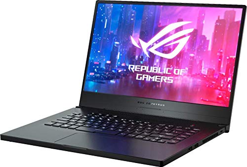 Newest ASUS ROG Zephyrus G 15.6