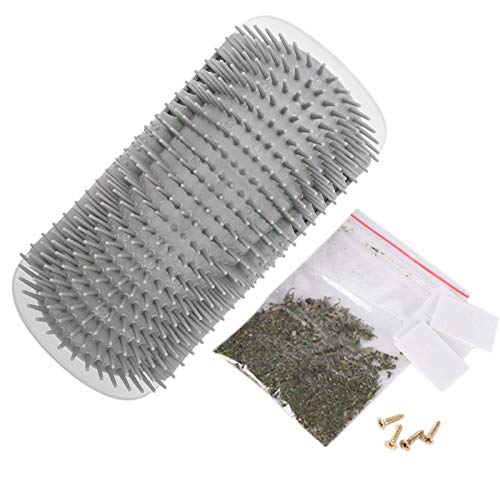 Parain-Katzen-Kante-Ecke-Wand-Katzen-Brste-Selbst-Groomer-Katzenspielzeug-Gro-Gre