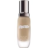 LA MER The Soft Fluid Long Wear Foundation SPF20 30 ml.# Suede - for Medium skin with Warm undertone