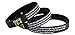 Christian Bracelets Assorted Popular Scripture Verses Printed On Silicone Wristbands (Packs of 10 Silicone Bands)