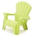 Little Tikes Garden Chair Green