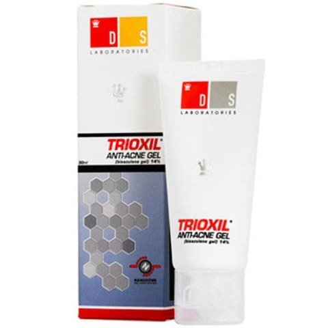 DS Laboratories Trioxil.Pm Anti-Acne Face Gel (30Ml)