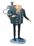 Despicable Me 2 Gru Deluxe Action Figure with H2O Shooter