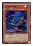 Yu-Gi-Oh! - Venom Boa (TAEV-EN016) - Tactical Evolution - 1st Edition - Common