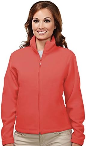 Tri-mountain Womens micro fleece jacket 