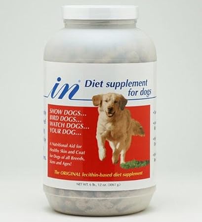red dog vitamin