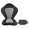 SOLOMONE-CAVALLI-Deluxe-Adjustable-SIT-ON-TOP-Kayak-Canoe-Rafting-Seat-with-Detachable-Storage-Backpack