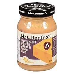 Mrs. Renfro's Nacho Cheese Sauce with Chipotle, 16 oz