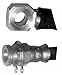 ACDelco Professional 18J340 Front Passenger Side Hydraulic Brake Hose Assembly