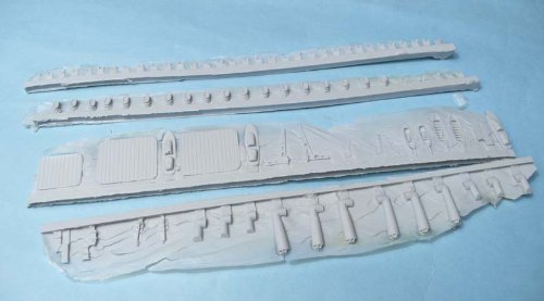 1/700 米海軍空母 CV-4 レンジャー