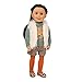 Maplelea Urban Jungle Outfit for 18 Inch Doll