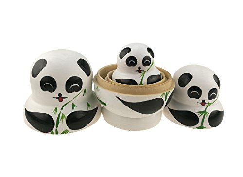 6 Apol+Big+Belly+Matryoshka+Exquisite+Decoration