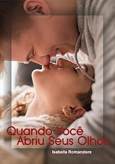 Livro Quando Você Abriu Seus Olhos
