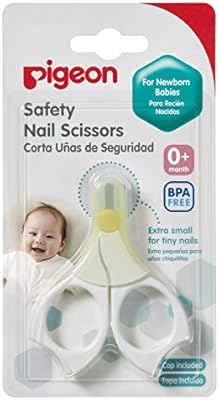 pigeon baby nail clippers