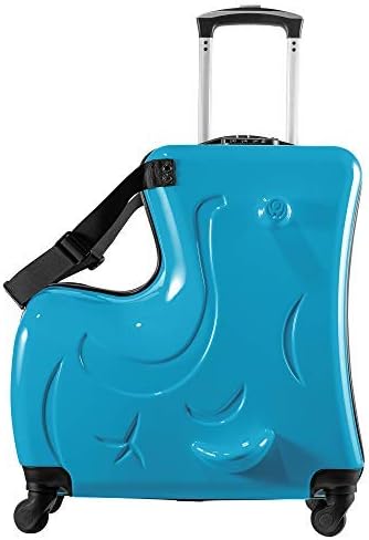 ride on suitcase for 7 year old