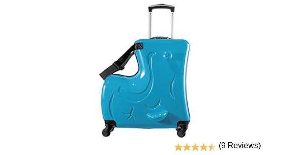 ride on suitcase for 7 year old