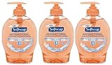Softsoap Antibacterial Hand Soap with Moisturizers, Crisp Clean, 7.5 fl. oz. (3