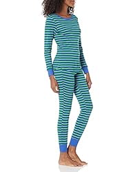 Amazon Essentials Women's Snug-Fit Cotton Pajama