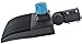 RuggedGrade 150 Watt LED NextGen III Parking Lot Lights - 21,000 Lumen - 5000K - Slip Fit Mount - with photocell