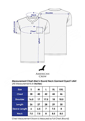 american crew men's cotton t-shirt