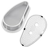 W10828351 Dryer Lint Filter Screen & Cover
