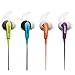 Bose SIE2i Sport Headphones - Purple