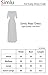 Simlu Long Maxi Dresses with Sleeves for Women - Peach