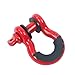 YaeTek Pair of Red Shackles 3/4