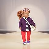 LORI by OG (Our Generation) Accessories for 6 inch Doll - SWEET SIMPLICITY OUTFIT(Doll not included.)