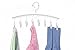 Whitmor Clip & Drip Add-On Hangers -White - Set of 3 primary