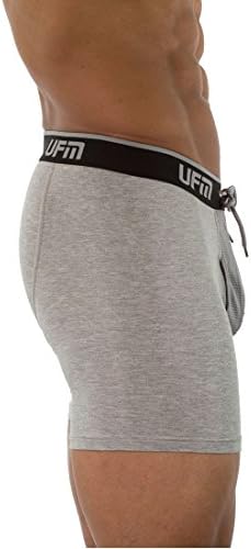 Adjustable Athletic Support Boxer Brief 6" Viscose (Bamboo) Spandex reg Support (Gen 4)