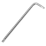 Utoolmart T27 Long Tamper Proof Torx Star Key Bit