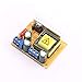 DEVMO 8-32V to 45-390V DC-DC High Voltage Boost Converter ZVS Step-up Booster Module