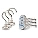 XL Heavy Duty 40 lbs Strong Neodymium Magnetic Hooks for Storage and Organization Each Heavy Duty Hook Holds 40 lbs of Home Kitchen Accessories, Sports & Outdoors Equipment and Gardening Tools