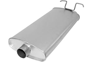 AP Exhaust Products 700370 Exhaust Muffler