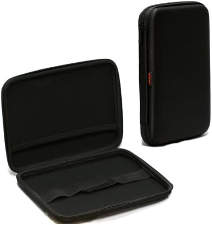 MiTAB Hard Protective Case Cover Compatible With The Samsung Galaxy Tab 2 Note 10.1/ Google Nexus 10/ Acer Iconia A200/ Acer Iconia W510/ Asus TransCompatible With Themer Vivo/ Microsoft Surface/ Archos 97 Titanium/ Archos 101 Titanium/ Apple iPad (Black)