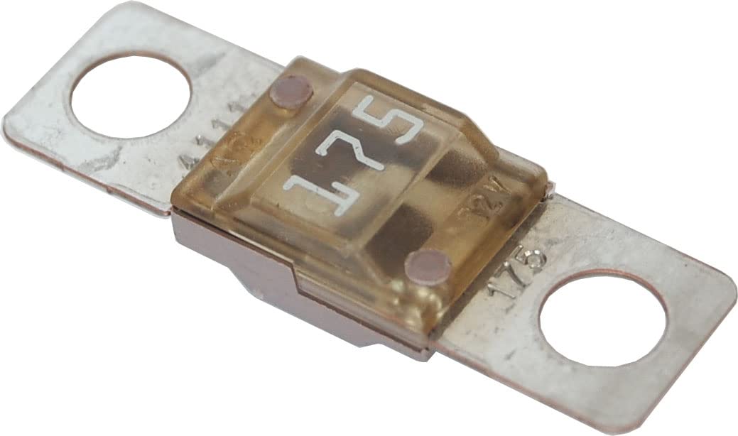 Blue Sea Systems 5259 MIDI Fuse 175A, Beige