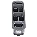 Window Switch Automotive Power Window Switches cciyu Front Left Driver Side Interior Accessories Replacement fit for 1999-2002 Suzuki Vitara 1999-2003 Suzuki Grand Vitara 2003-2006 Suzuki XL-7