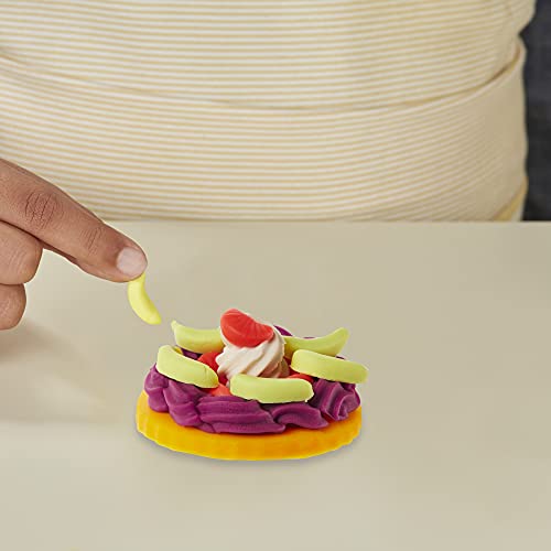 PlayDoh Kitchen Creations Ultimate Cookie Baking Playset with Toy