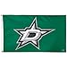 NHL Dallas Stars Deluxe Flag, 3' x 5'