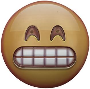 Grin Emoji Mask