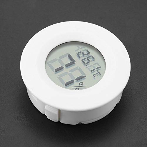 6 Garosa+Hygrometer+Thermometer+Temperature+Backlight