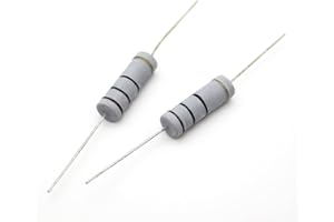 10pcs 5W 5% Carbon Film Resistor,0.51R