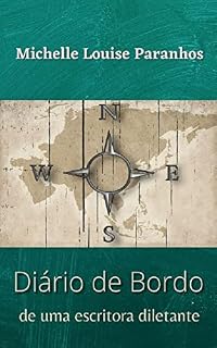 Livro Diário de Bordo de uma escritora diletante