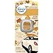 ONLY 1 IN PACK Febreze Car Vent Clip Air Freshener, Toasted Almond, 1 Count